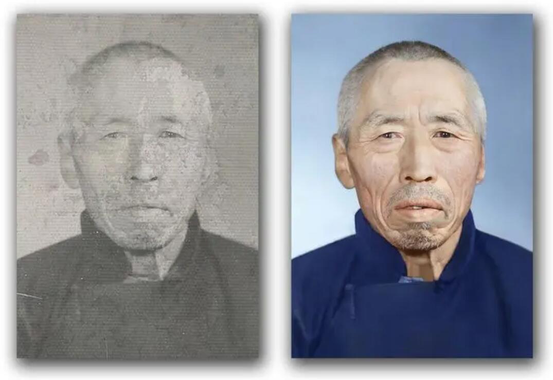 苏家屯破损照片修复-56